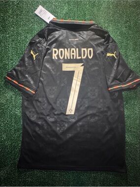 Portugal 2026 WC Ronaldo